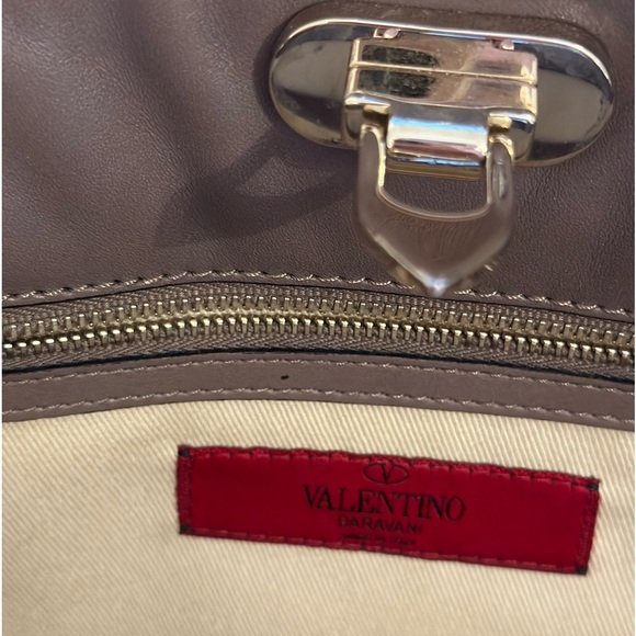 Valentino Rockstud Shoulder Bag - Picture 9 of 14